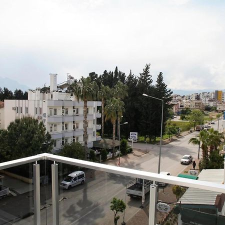 Af-Ra Hotel Antalya Bagian luar foto
