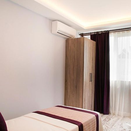 Af-Ra Hotel Antalya Bagian luar foto