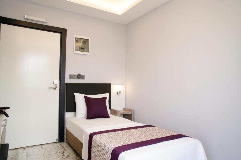 Af-Ra Hotel Antalya Bagian luar foto