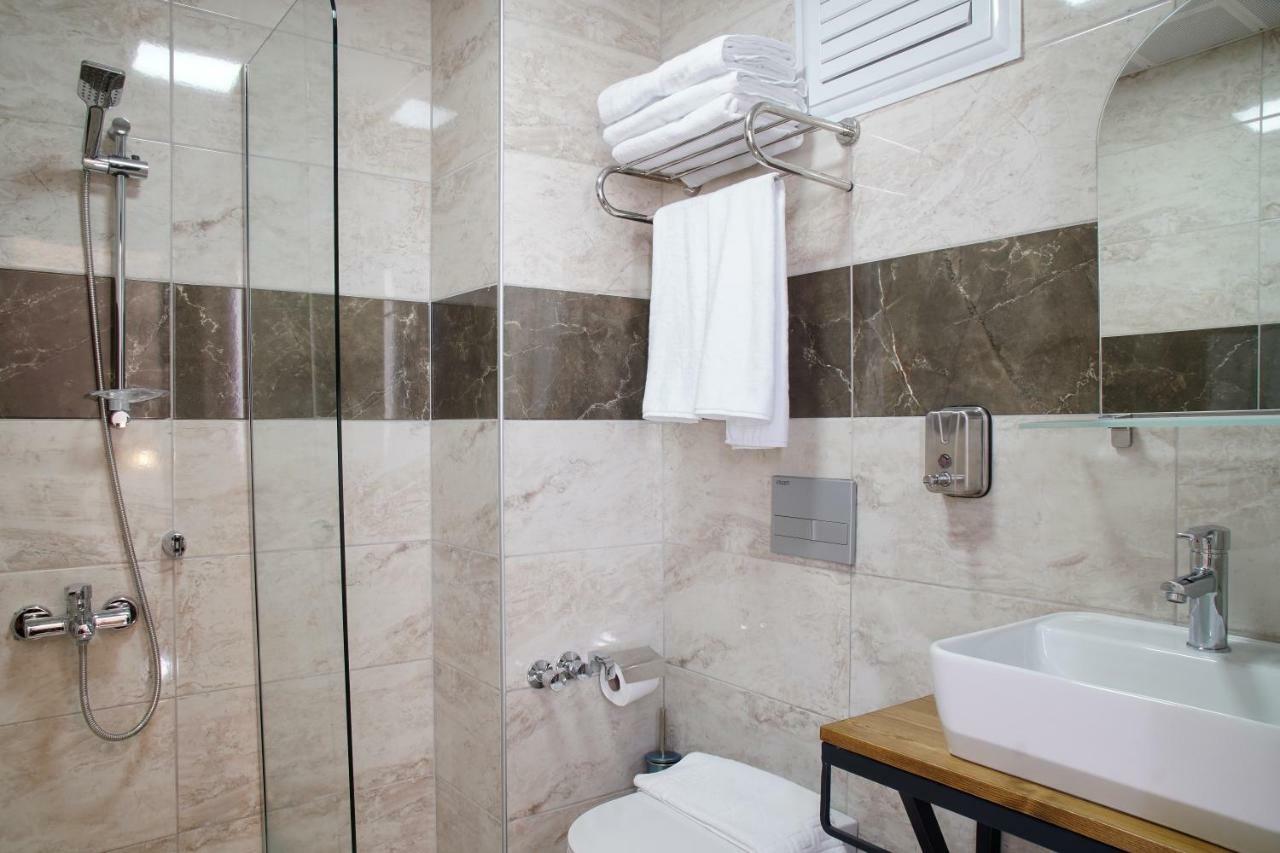 Af-Ra Hotel Antalya Bagian luar foto