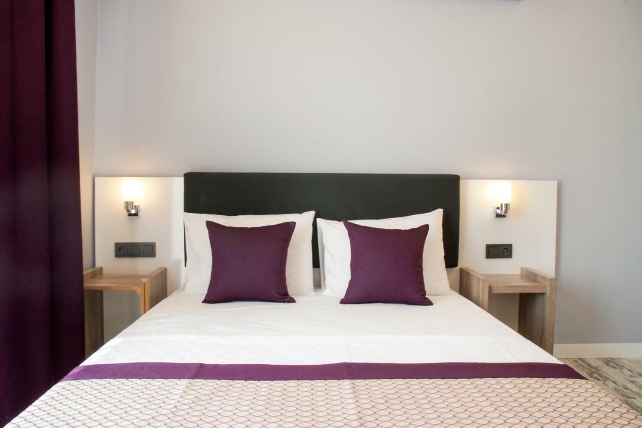 Af-Ra Hotel Antalya Bagian luar foto