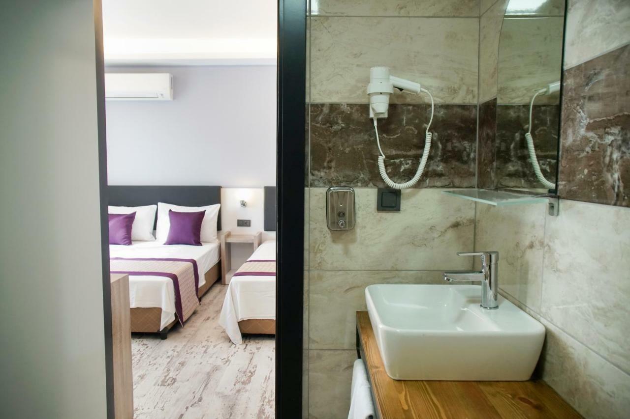 Af-Ra Hotel Antalya Bagian luar foto