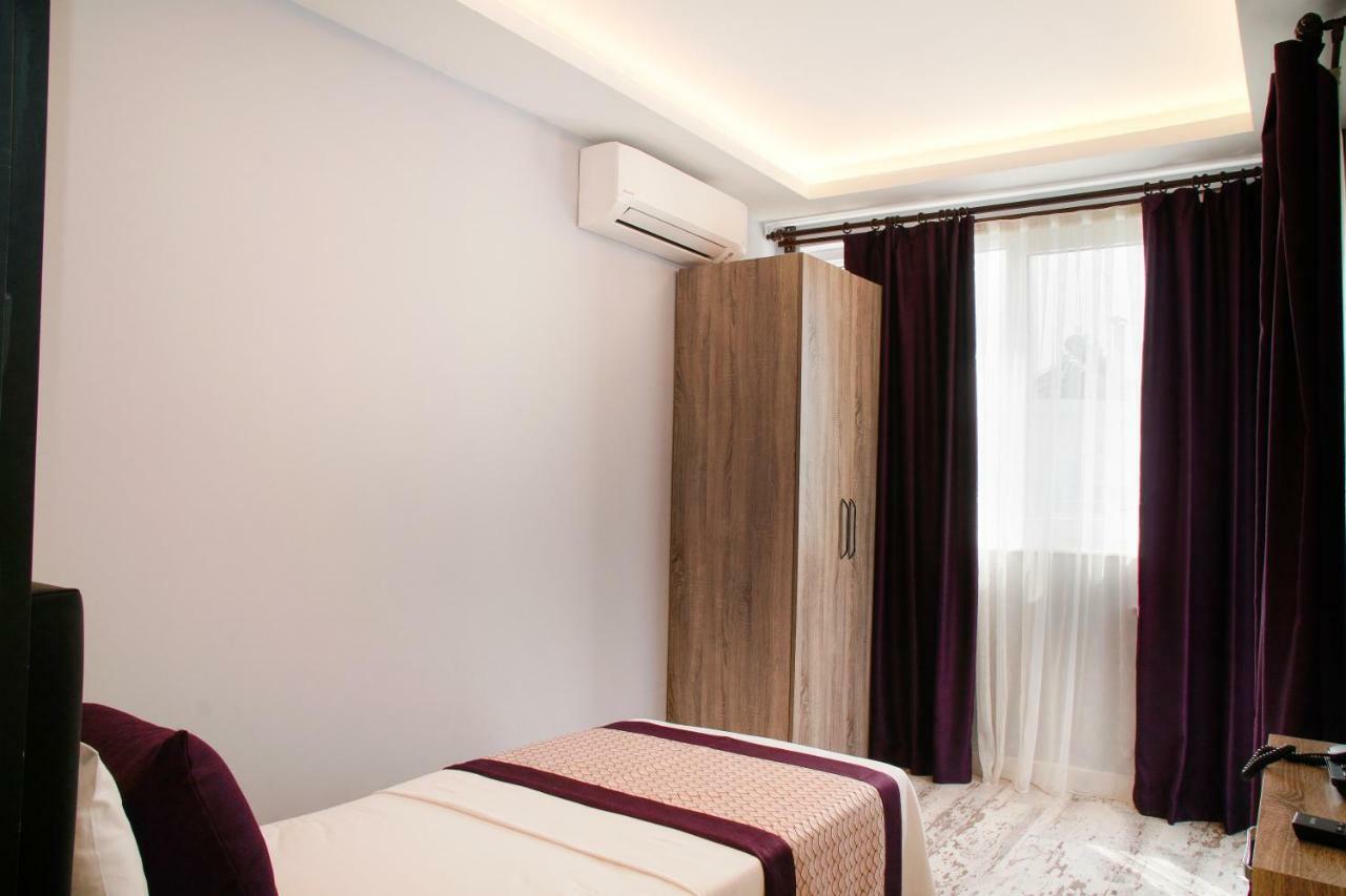 Af-Ra Hotel Antalya Bagian luar foto