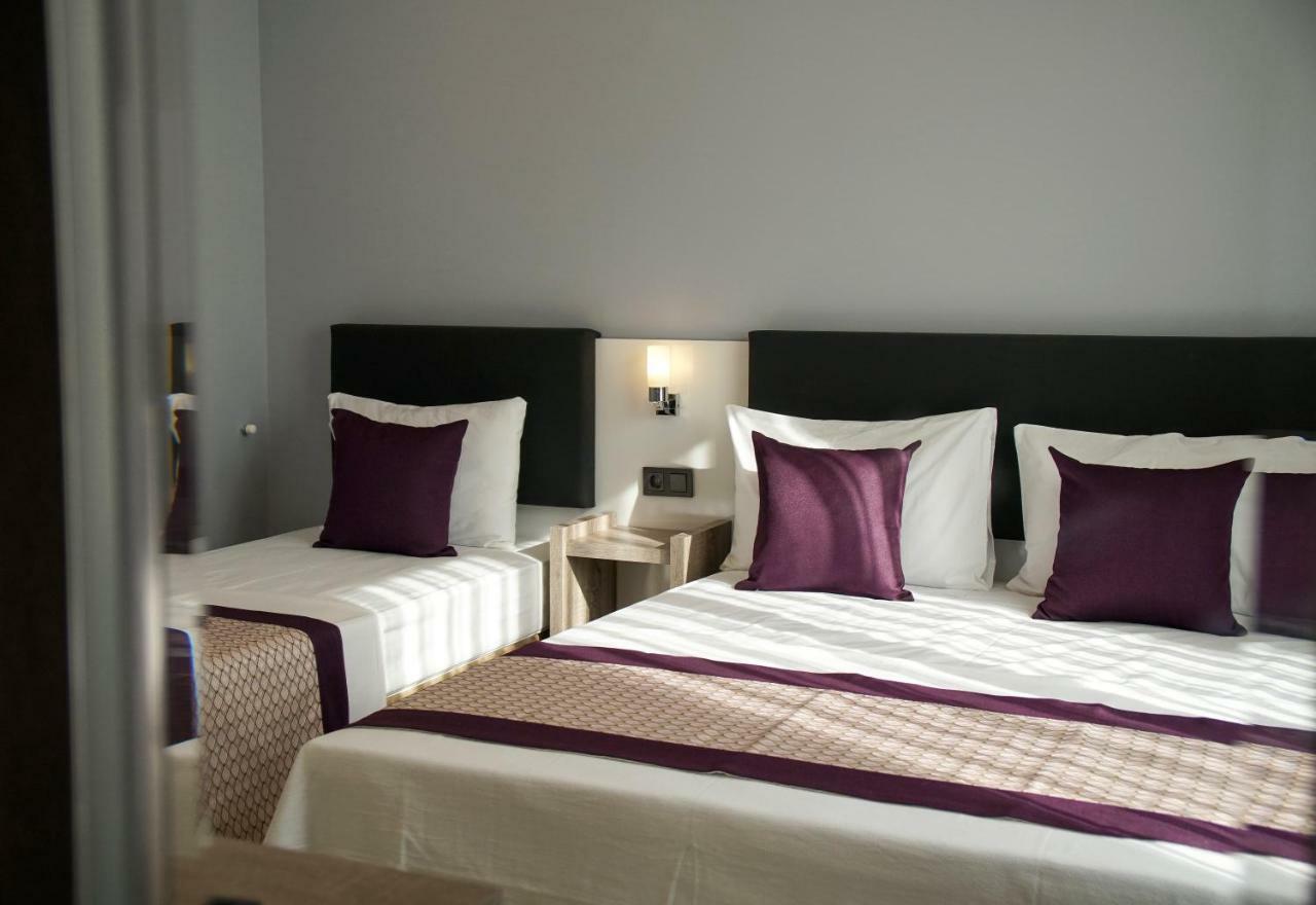 Af-Ra Hotel Antalya Bagian luar foto
