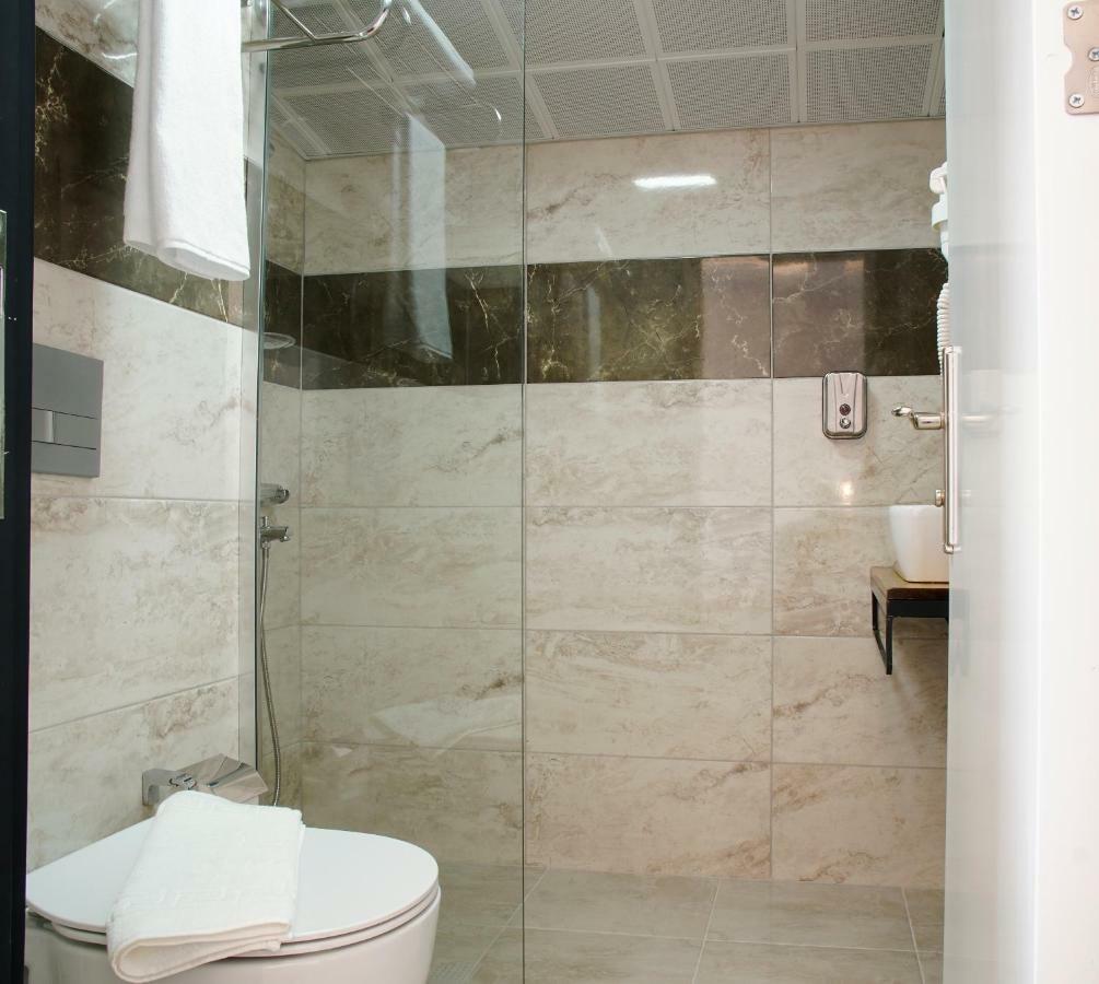 Af-Ra Hotel Antalya Bagian luar foto