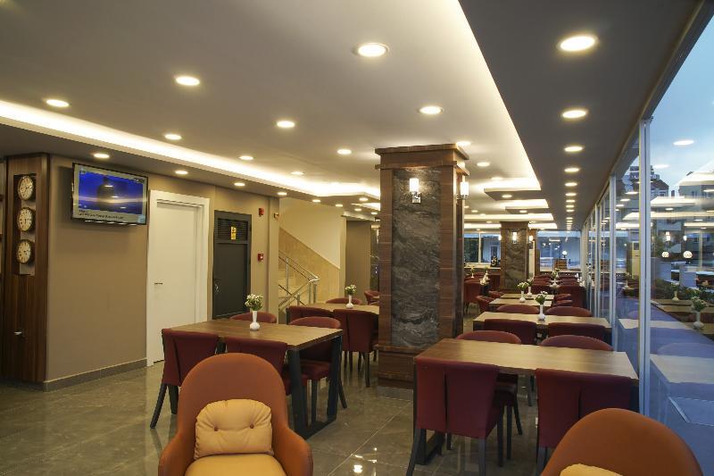 Af-Ra Hotel Antalya Bagian luar foto