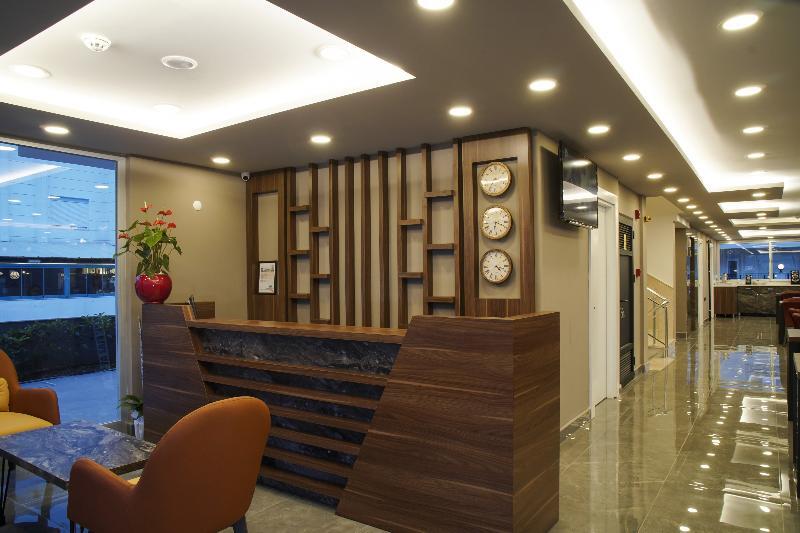 Af-Ra Hotel Antalya Bagian luar foto
